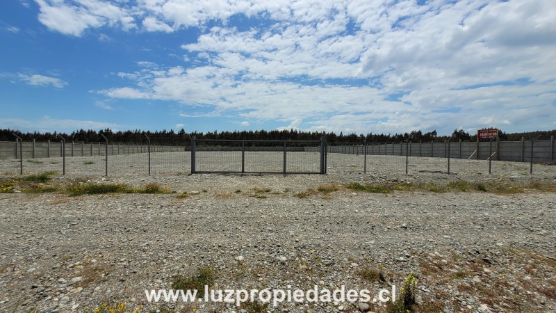 Lote N&Acirc;&deg;8, Jardines del Maull&Atilde;&shy;n - Luz Propiedades