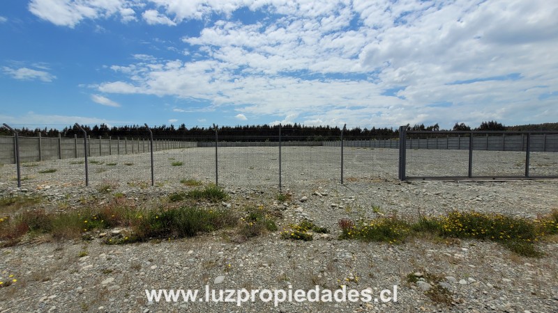 Lote N&Acirc;&deg;8, Jardines del Maull&Atilde;&shy;n - Luz Propiedades