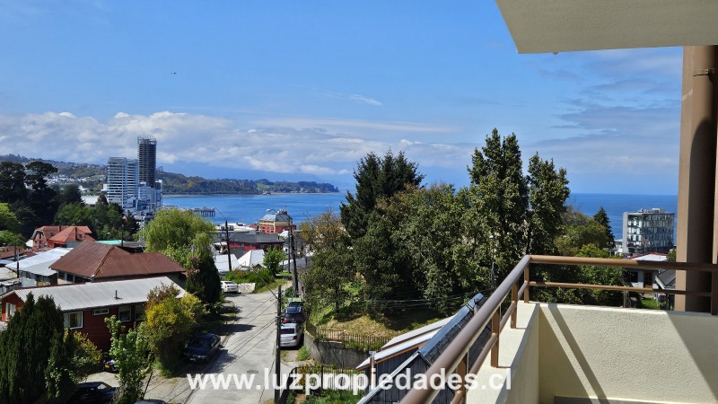 Lota N&Acirc;&deg;435, Depto 610, Ed. Ochagav&Atilde;&shy;a - Luz Propiedades