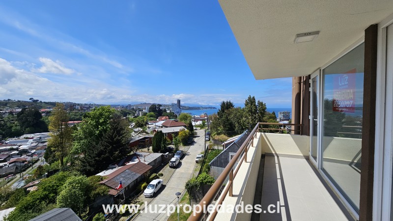 Lota N&Acirc;&deg;435, Depto 610, Ed. Ochagav&Atilde;&shy;a - Luz Propiedades