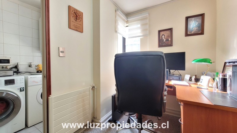 O&Acirc;&acute;Higgins N&Acirc;&deg;595, Depto. 404, Ed. Los Casta&Atilde;&plusmn;os, Condominio las Encinas - Luz Propiedades