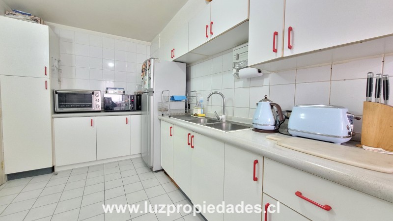 O&Acirc;&acute;Higgins N&Acirc;&deg;595, Depto. 404, Ed. Los Casta&Atilde;&plusmn;os, Condominio las Encinas - Luz Propiedades