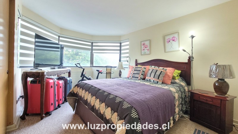 O&Acirc;&acute;Higgins N&Acirc;&deg;595, Depto. 404, Ed. Los Casta&Atilde;&plusmn;os, Condominio las Encinas - Luz Propiedades