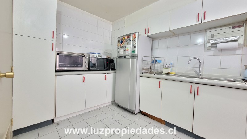 O&Acirc;&acute;Higgins N&Acirc;&deg;595, Depto. 404, Ed. Los Casta&Atilde;&plusmn;os, Condominio las Encinas - Luz Propiedades