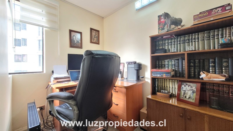 O&Acirc;&acute;Higgins N&Acirc;&deg;595, Depto. 404, Ed. Los Casta&Atilde;&plusmn;os, Condominio las Encinas - Luz Propiedades