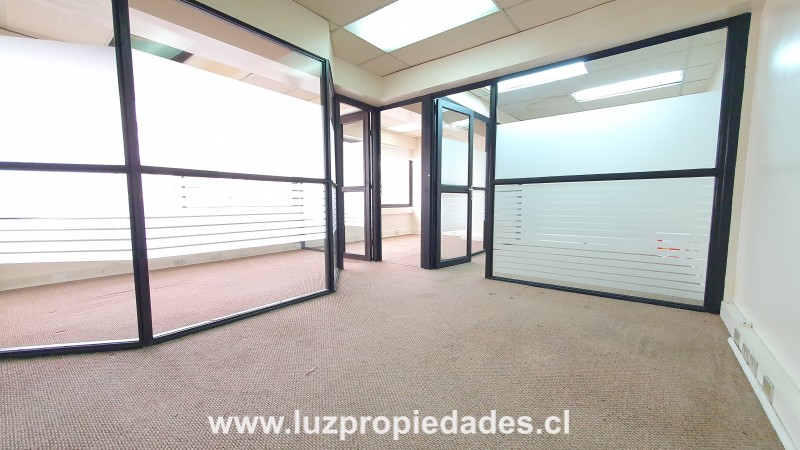 O`Higgins N&Acirc;&ordm;167, Ed. Plaza, Of. 808 - Luz Propiedades