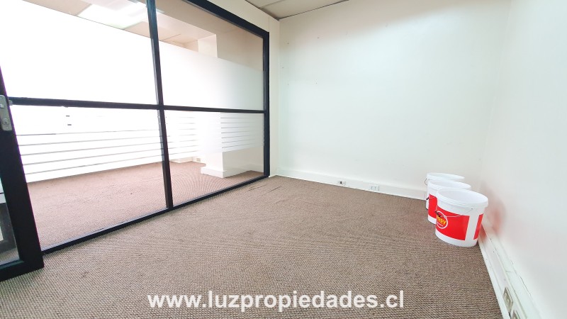 O`Higgins N&Acirc;&ordm;167, Ed. Plaza, Of. 808 - Luz Propiedades
