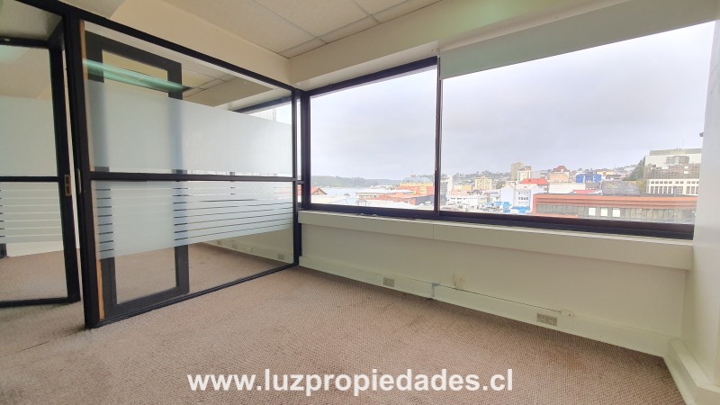 O`Higgins N&Acirc;&ordm;167, Ed. Plaza, Of. 808 - Luz Propiedades