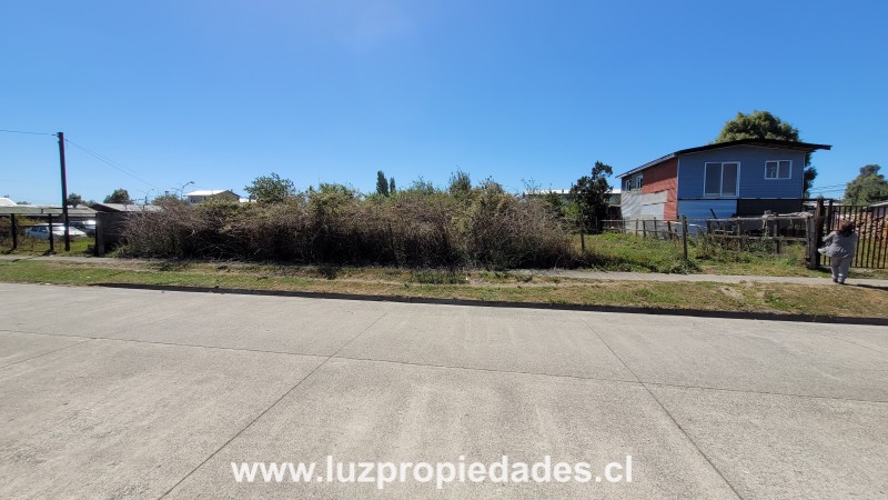 Pablo Neruda N&Acirc;&deg;6, Manzana N&Acirc;&deg;17,  Alerce Hist&Atilde;&sup3;rico - Luz Propiedades