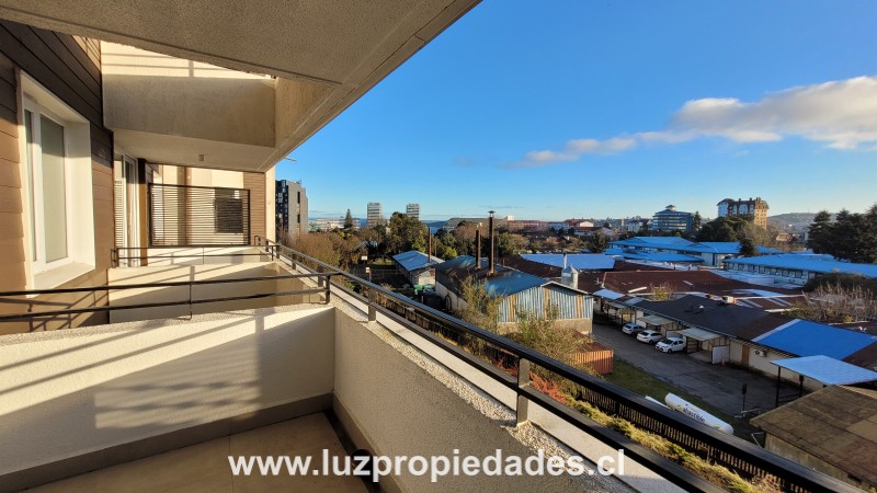 Padre Harter N&Acirc;&ordm;175, Depto. B-305, Jardines de Padre Harter - Luz Propiedades