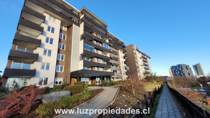 Padre Harter N&Acirc;&ordm;175, Depto. B-305, Jardines de Padre Harter - Luz Propiedades