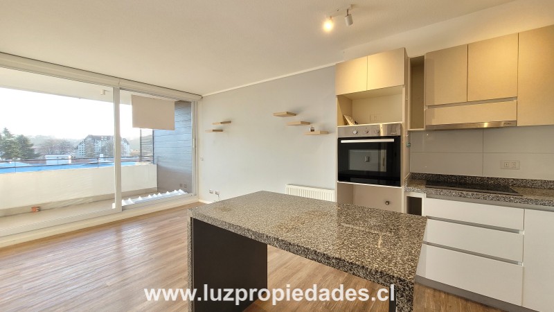 Padre Harter N&Acirc;&ordm;175, Depto. B-305, Jardines de Padre Harter - Luz Propiedades