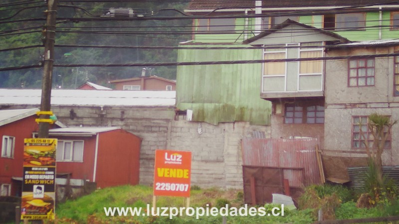 Padre Harter N&Acirc;&ordm;660 y Santa Teresa N&Acirc;&ordm;662 - Luz Propiedades