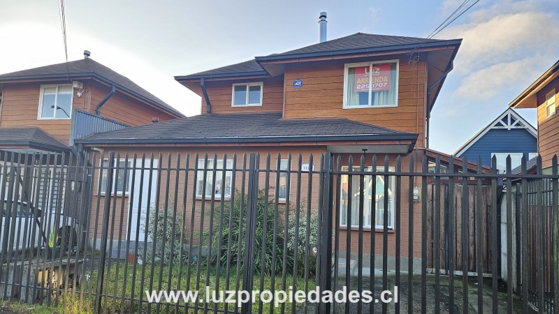 Painemilla N&Acirc;&ordm;5105, Santuario de la Laguna - Luz Propiedades