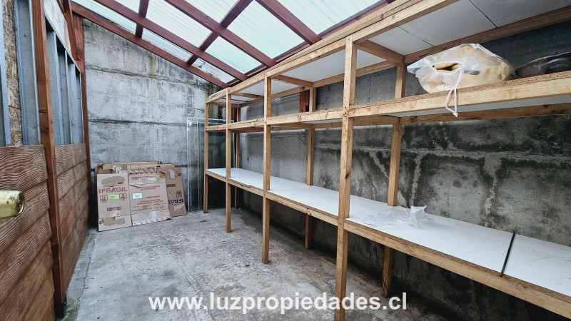 Painemilla N&Acirc;&ordm;5105, Santuario de la Laguna - Luz Propiedades