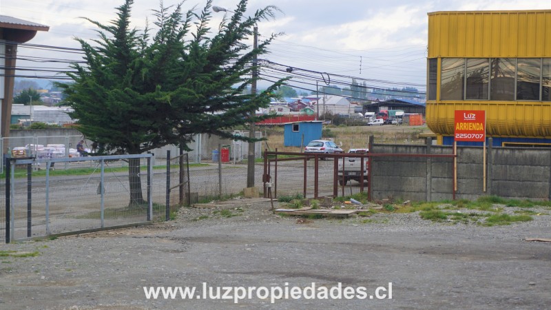 Panamericana Sur KM 1023, Parque Industrial el Tyrol - Luz Propiedades