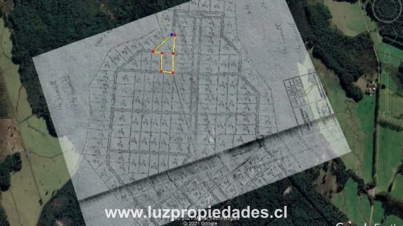 Parcela N&Acirc;&deg;8, Mz L, Condominio Lagunitas - Luz Propiedades