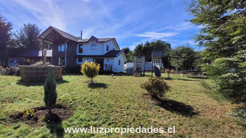 Parcela Trapen S/N, Sector Carabineros - Luz Propiedades