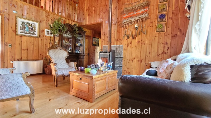 Parcela Trapen S/N, Sector Carabineros - Luz Propiedades