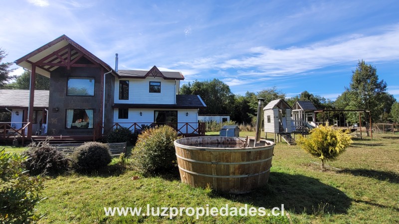 Parcela Trapen S/N, Sector Carabineros - Luz Propiedades