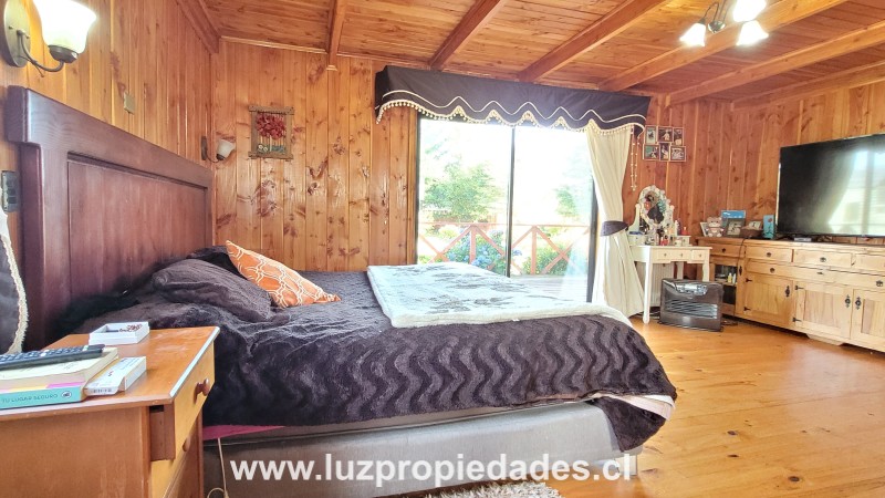 Parcela Trapen S/N, Sector Carabineros - Luz Propiedades