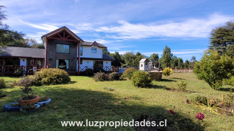 Parcela Trapen S/N, Sector Carabineros - Luz Propiedades