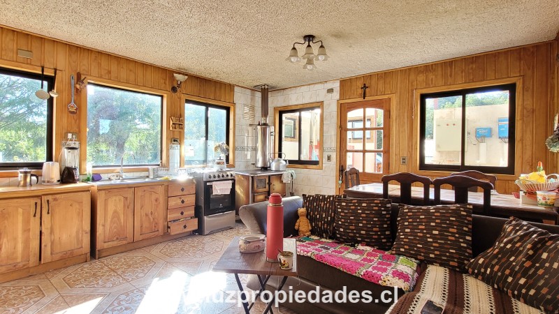 Parcela Trapen S/N, Sector Carabineros - Luz Propiedades