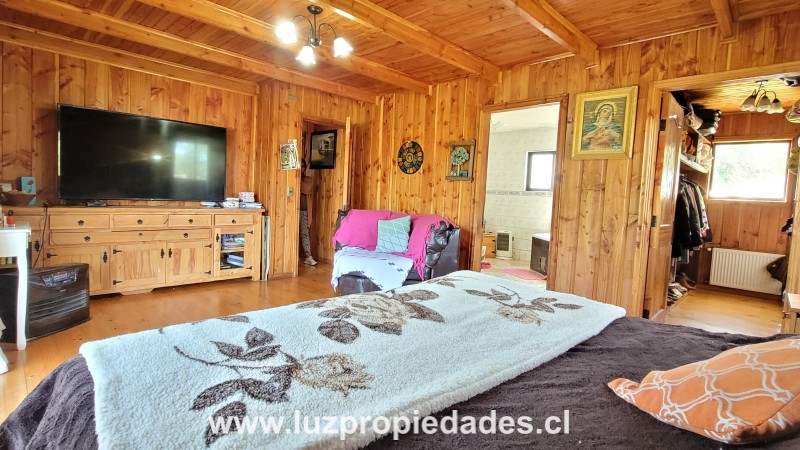 Parcela Trapen S/N, Sector Carabineros - Luz Propiedades