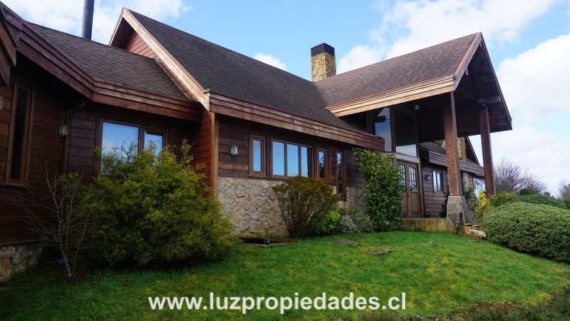 Parcelaci&Atilde;&sup3;n Aires del Sur, Parcela 39. Puerto Varas - Luz Propiedades