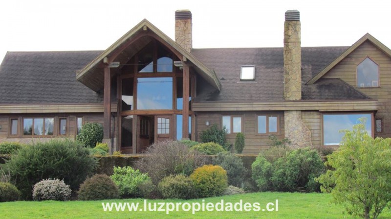 Parcelaci&Atilde;&sup3;n Aires del Sur, Parcela 39. Puerto Varas - Luz Propiedades