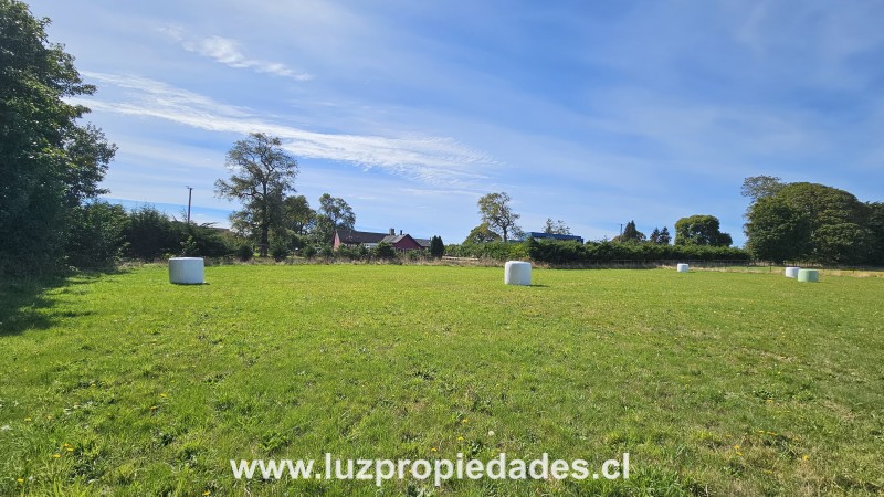 Parcelaci&Atilde;&sup3;n Lomas del Sur , P- 20, Puerto Varas - Luz Propiedades