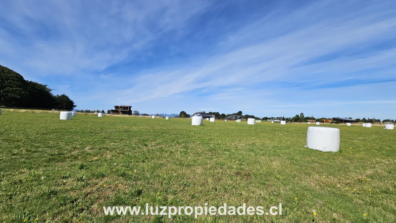 Parcelaci&Atilde;&sup3;n Lomas del Sur , P- 20, Puerto Varas - Luz Propiedades