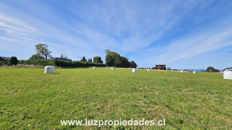 Parcelaci&Atilde;&sup3;n Lomas del Sur , P- 20, Puerto Varas - Luz Propiedades
