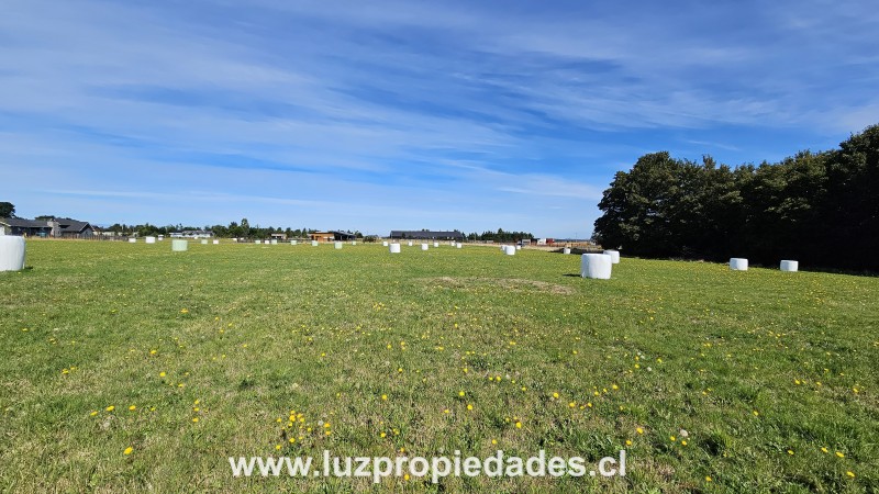 Parcelaci&Atilde;&sup3;n Lomas del Sur , P- 20, Puerto Varas - Luz Propiedades