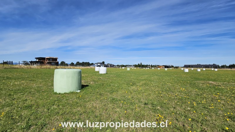 Parcelaci&Atilde;&sup3;n Lomas del Sur , P- 20, Puerto Varas - Luz Propiedades