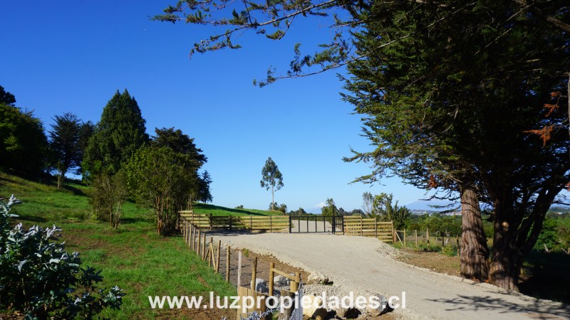 Parcelas Do&Atilde;&plusmn;a Ana, sector Trapen - Luz Propiedades