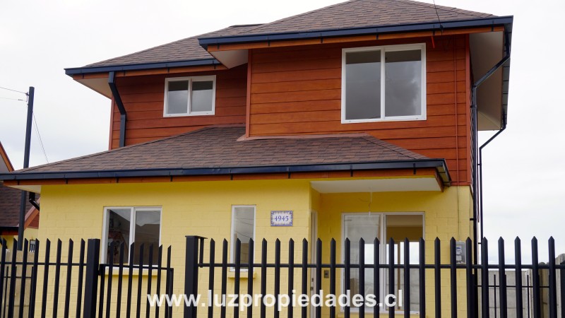 Pasaje Aucam&Atilde;&iexcl;n N&Acirc;&ordm;4945, Valle Volcanes - Luz Propiedades