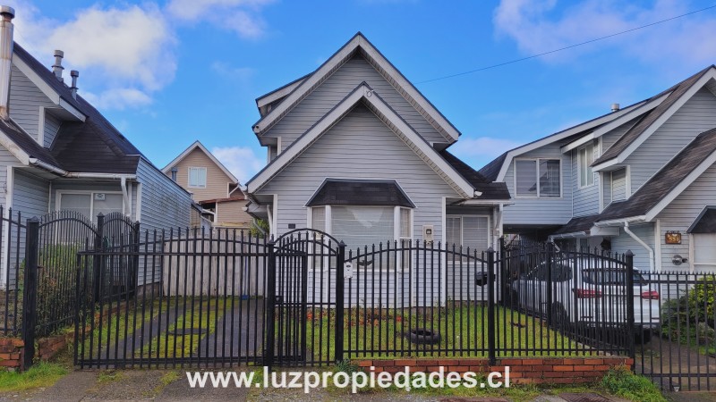 Pedro Lira N&Acirc;&ordm;550, Alta Vista - Luz Propiedades