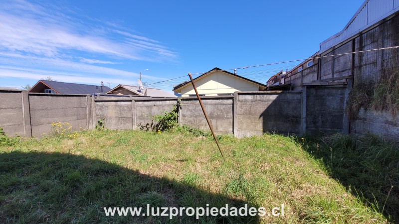 Psj. 41 N&Acirc;&deg;2215, Villa Alto Mackenna - Luz Propiedades