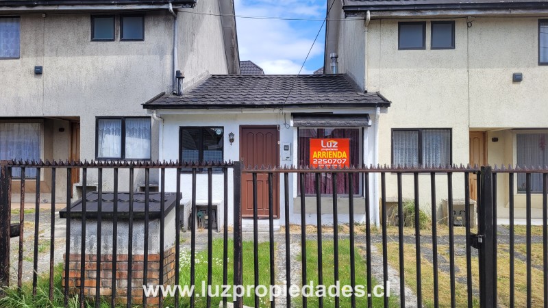 Pozo Almonte N&Acirc;&deg; 571, casa 3 - Luz Propiedades