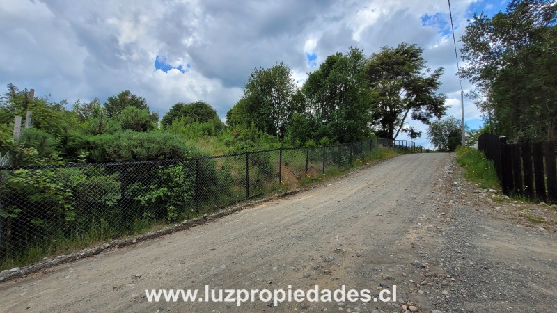 Prolongaci&Atilde;&sup3;n Sargento Silva, Loteo los Ulmos,  P-46 - Luz Propiedades