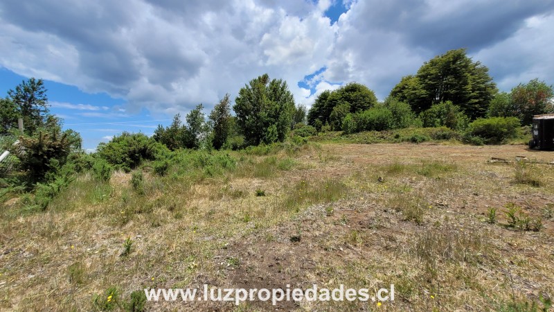 Prolongaci&Atilde;&sup3;n Sargento Silva, Loteo los Ulmos,  P-46 - Luz Propiedades