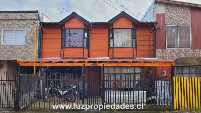 Psj. Caleta Angelm&Atilde;&sup3; N&Acirc;&deg;1006, Alerce Sur - Luz Propiedades