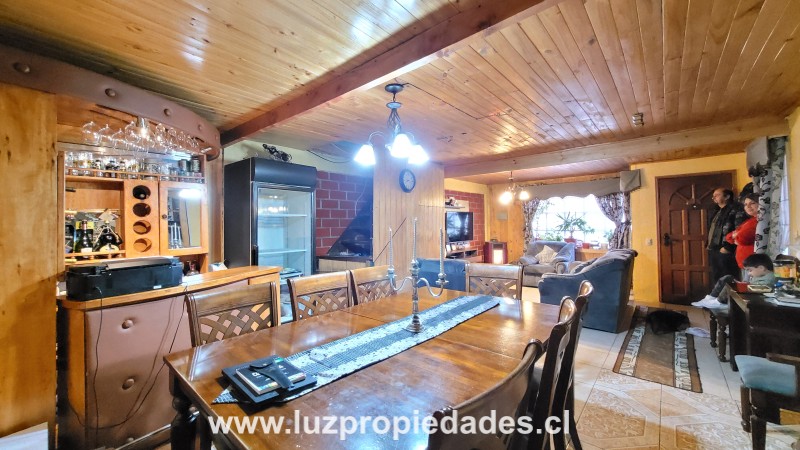 Psj. Caleta Angelm&Atilde;&sup3; N&Acirc;&deg;1006, Alerce Sur - Luz Propiedades