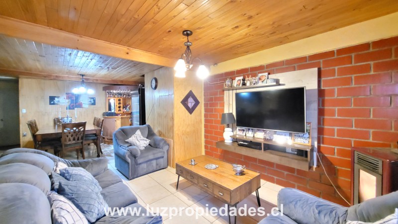 Psj. Caleta Angelm&Atilde;&sup3; N&Acirc;&deg;1006, Alerce Sur - Luz Propiedades