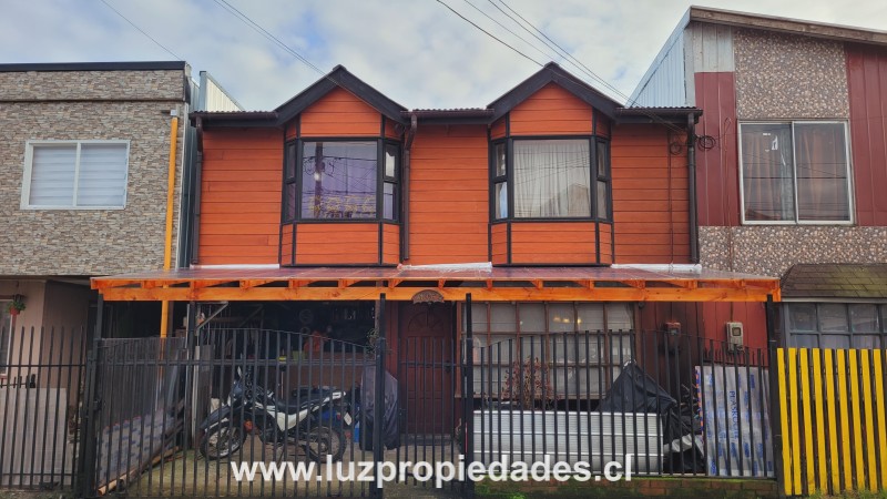 Psj. Caleta Angelm&Atilde;&sup3; N&Acirc;&deg;1006, Alerce Sur - Luz Propiedades