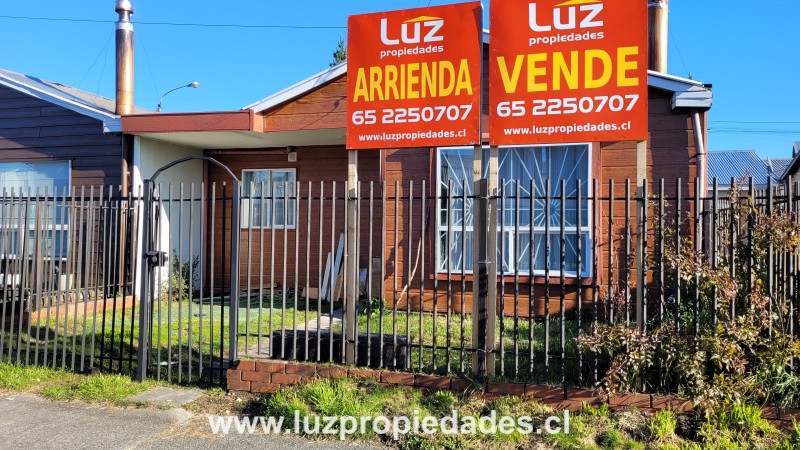 Puerto Lirqu&Atilde;&copy;n N&Acirc;&deg;2153, sector Vicu&Atilde;&plusmn;a Mackenna - Luz Propiedades