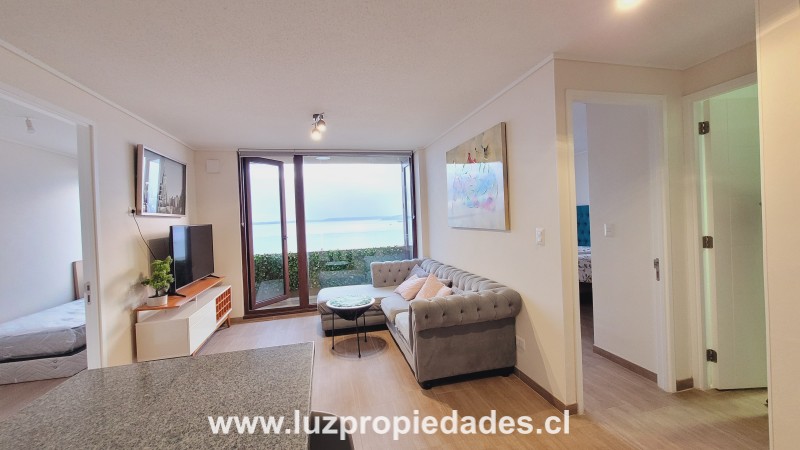 Puerto Montt N&Acirc;&deg;1641, Depto. 906-TS, Condominio Terramar - Luz Propiedades
