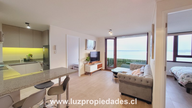 Puerto Montt N&Acirc;&deg;1641, Depto. 906-TS, Condominio Terramar - Luz Propiedades