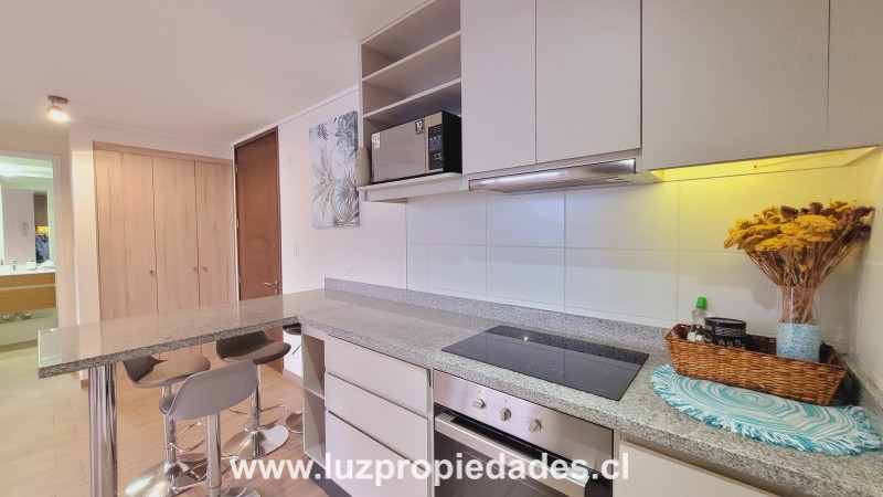 Puerto Montt N&Acirc;&deg;1641, Depto. 906-TS, Condominio Terramar - Luz Propiedades